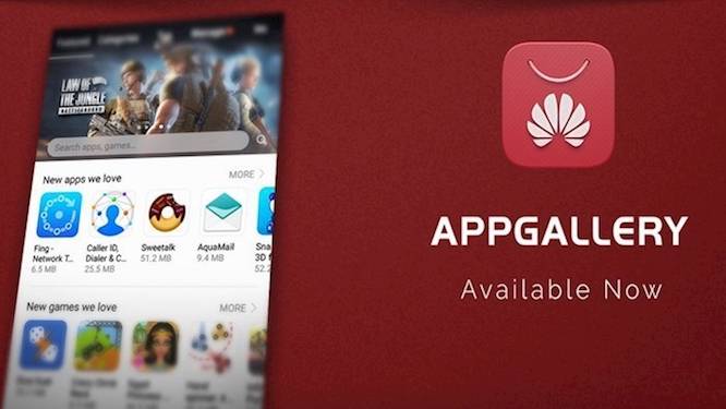 Huawei giới thiệu về tiềm năng kho ứng dụng AppGallery tại Việt Nam
