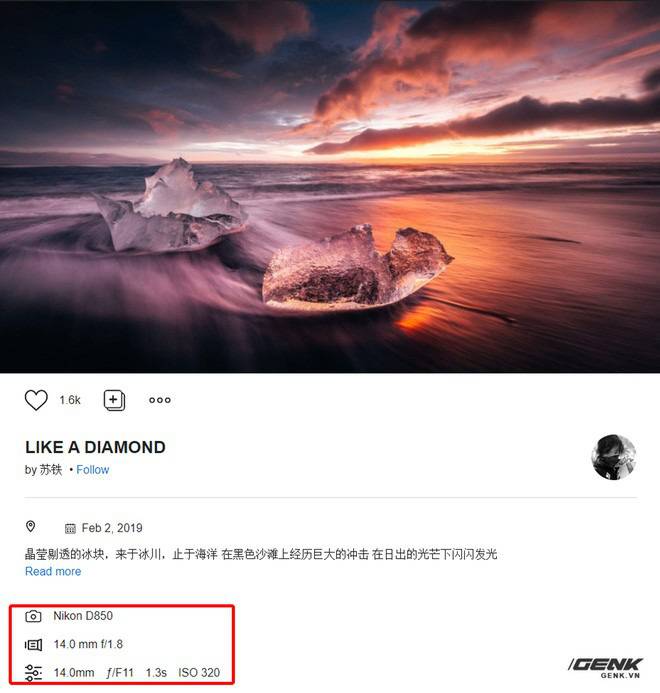Huawei lại bị bắt quả tang dùng ảnh chụp bằng DSLR để quảng cáo cho camera smartphone - Ảnh 2.