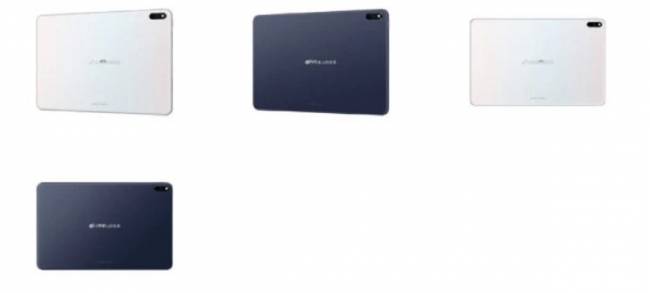  Huawei MatePad 10.4 lộ thông số kỹ thuật và hình ảnh 'gây thương nhớ'