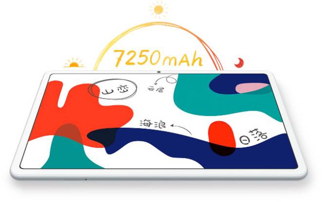 Huawei MatePad ra mắt: Kirin 810, pin 7210mAh, tương thích bút cảm ứng, giá từ 6.3 triệu đồng - Ảnh 4.