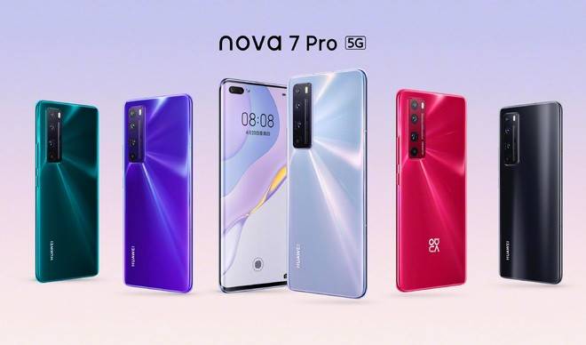 Huawei Nova 7, Nova 7 SE và Nova 7 Pro ra mắt: Hỗ trợ 5G, camera 64MP, giá từ 7.9 triệu đồng - Ảnh 1.