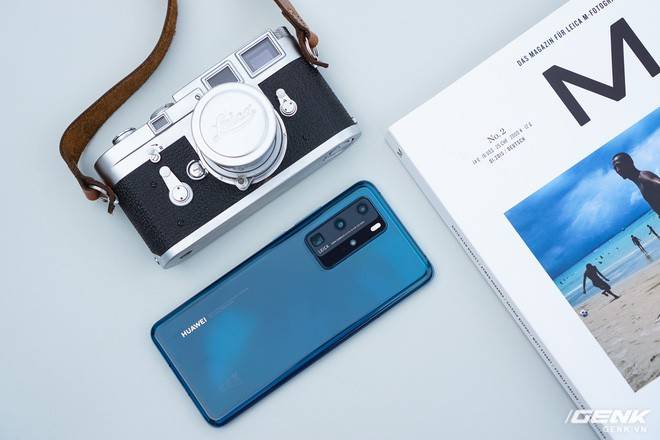 Huawei P40 và P40 Pro chính thức bán ra tại Việt Nam: giá từ 17,9 triệu đồng, 9/5 lên kệ - Ảnh 4.