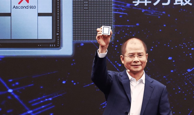 Huawei chuẩn bị sản xuất chip xử lý đồ họa GPU?