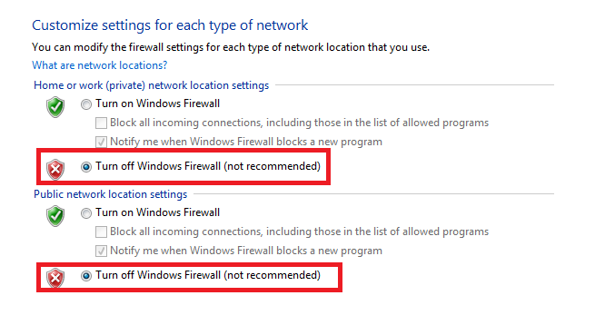 Hướng dẫn chi tiết cách tắt tường lửa trên Windows 10 đơn giản nhất
