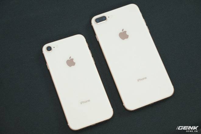 iPhone 8 và iPhone 8 Plus chính thức bị Apple khai tử