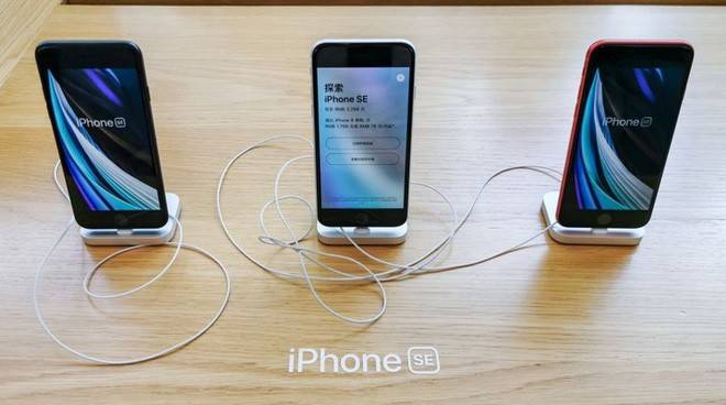 iPhone SE 2020 đang là canh bạc thành công của Apple tại Trung Quốc nhưng tất cả chỉ là tạm thời - Ảnh 2.