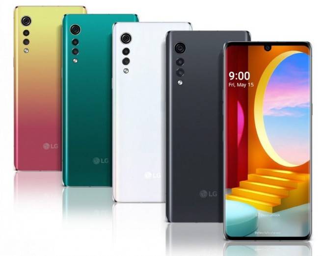 LG Velvet chính thức lộ diện: Snapdragon 765, hỗ trợ 5G, 3 camera 48MP, pin 4300mAh - Ảnh 1.