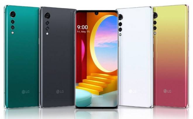 LG Velvet chính thức lộ diện: Snapdragon 765, hỗ trợ 5G, 3 camera 48MP, pin 4300mAh - Ảnh 2.