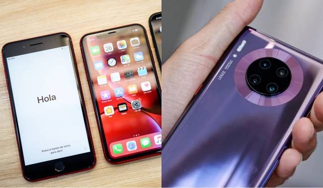 Loạt iPhone, smartphone Huawei, Oppo giảm giá đến 2.5 triệu đồng: Nhanh tay kẻo lỡ