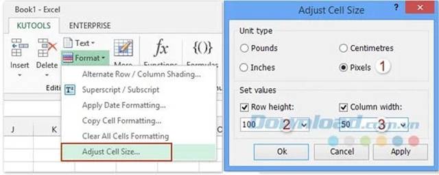 Những mẹo sử dụng excel hữu ích và tiết kiệm thời gian cho dân công sở