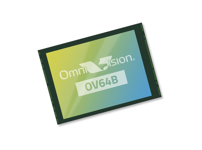 OmniVision OV64B trình làng cảm biến 64 MP với kích thước điểm ảnh 0.7 micron đầu tiên trên thế giới - Ảnh 1.