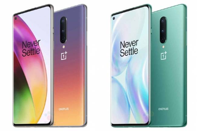 OnePlus 8 Pro bất ngờ lộ diện: Quái vật Android với 12GB RAM