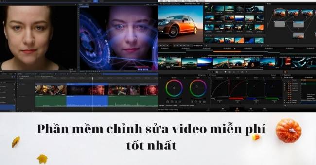 Phần mềm chỉnh sửa video miễn phí tốt nhất và dễ sử dụng nhất cho Winhdows