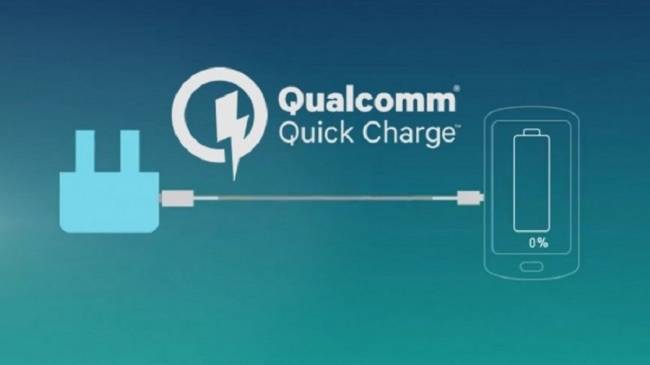 Ra mắt sạc nhanh mới của Qualcomm