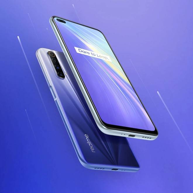 Realme X50m 5G ra mắt: Màn hình 120Hz, Snapdragon 765G, sạc nhanh 30W, giá từ 6.7 triệu đồng - Ảnh 1.