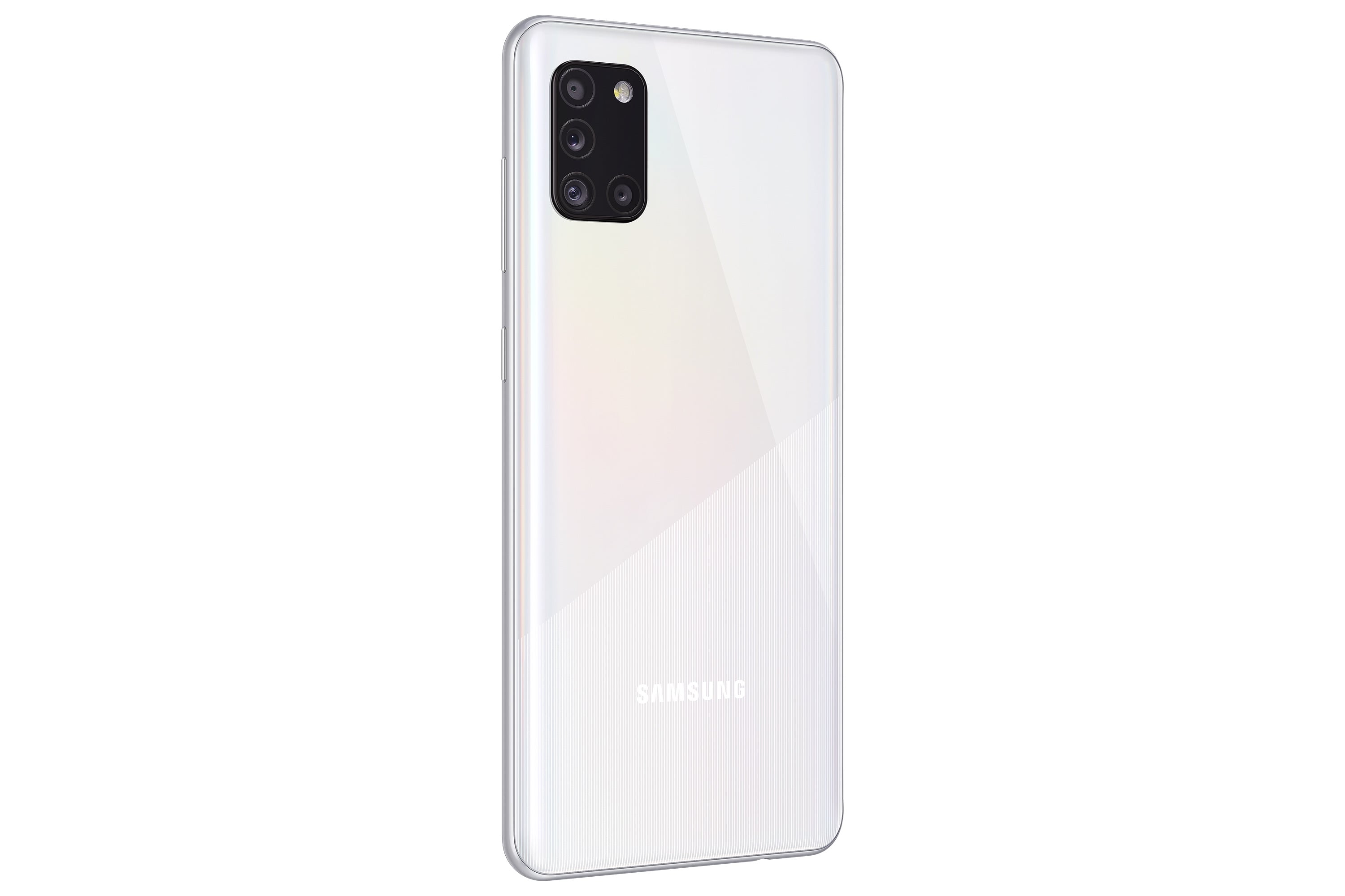 Samsung Galaxy A31 ra mắt: pin 5.000mAh, camera macro 5MP, bán ngay hôm nay