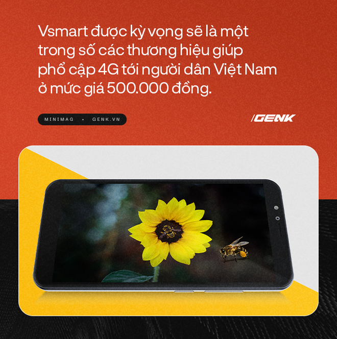 Sau khi bứt phá vào top 3 tại thị trường Việt Nam, bước tiếp theo của Vsmart sẽ là gì? - Ảnh 3.