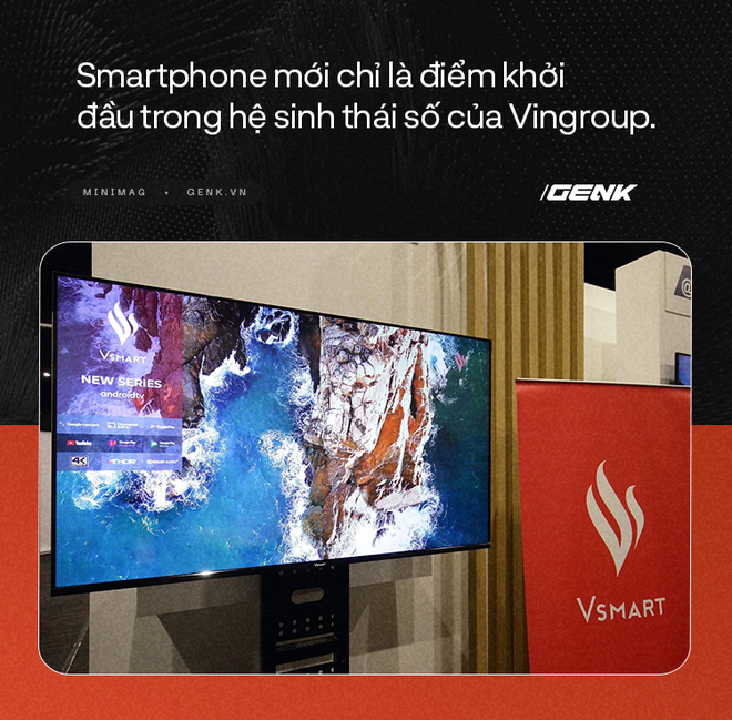 Sau khi bứt phá vào top 3 tại thị trường Việt Nam, bước tiếp theo của Vsmart sẽ là gì? - Ảnh 5.