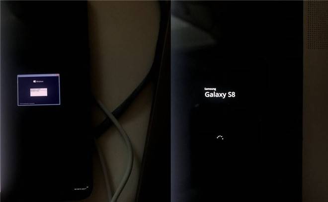 Sau Xiaomi Mi 6, đến lượt Galaxy S8 cũng có thể cài được Windows 10 - Ảnh 2.