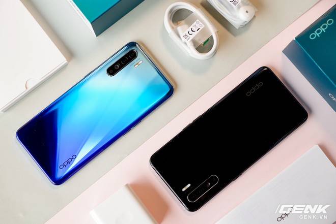 Trên tay OPPO Reno 3/3 Pro chính thức tại Việt Nam: thiết kế siêu mỏng, 4 camera 64MP, sạc nhanh VOOC 4.0 - Ảnh 12.