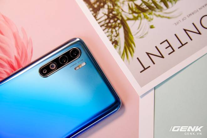 Trên tay OPPO Reno 3/3 Pro chính thức tại Việt Nam: thiết kế siêu mỏng, 4 camera 64MP, sạc nhanh VOOC 4.0 - Ảnh 9.