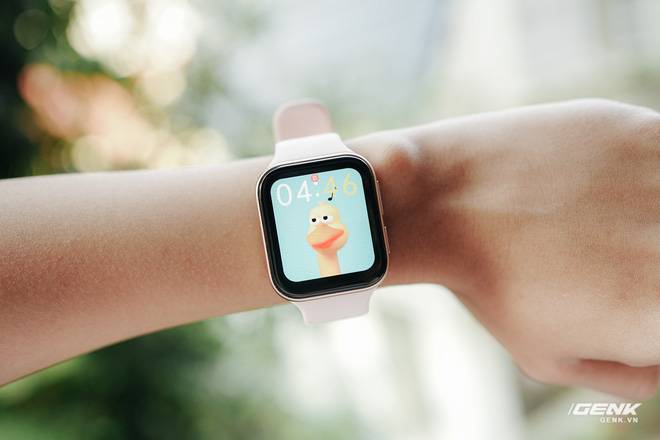 Trên tay OPPO Watch tại VN: Thiết kế đẹp, nhiều tính năng hay ho, pin 40 giờ, giá ngang Apple Watch - Ảnh 12.