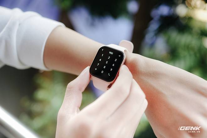 Trên tay OPPO Watch tại VN: Thiết kế đẹp, nhiều tính năng hay ho, pin 40 giờ, giá ngang Apple Watch - Ảnh 16.