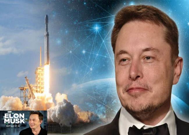 Tỷ phú Elon Musk chuẩn bị chạy thử nghiệm dự án Internet miễn phí toàn cầu