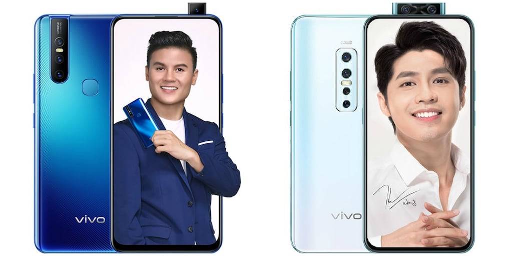 Vivo ấn định ra mắt 2 smartphone dòng V và Y trong tháng 4 này
