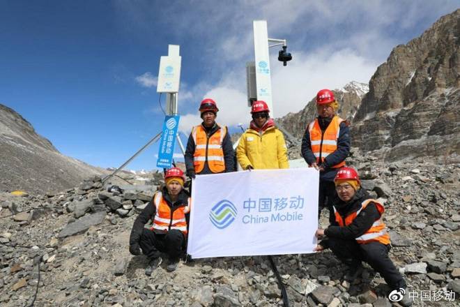 Xây trạm 5G ở nơi cao nhất thế giới, Trung Quốc lập nên kỉ lục vô tiền khoán hậu - Ảnh 3.