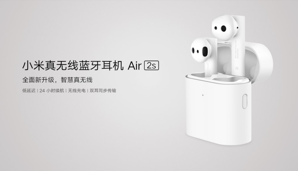 xiaomi ra sieu pham tai nghe khong day mi air 2s moi cuc xin gia chi hon 1 trieu dong 2