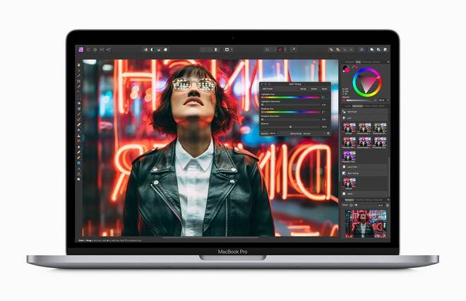 Apple ra mắt MacBook Pro 13 mới: Bàn phím Magic Keyboard bền hơn, chip Intel Core thế hệ 10, giá không đổi - Ảnh 1.