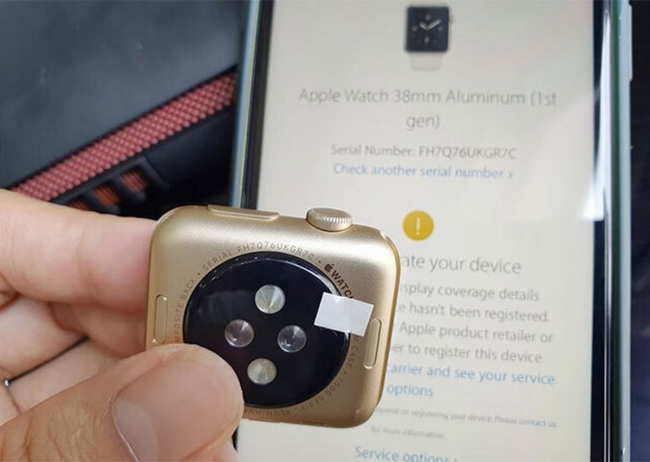 Apple Watch giá rẻ như bèo, vì sao người dùng không nên mua