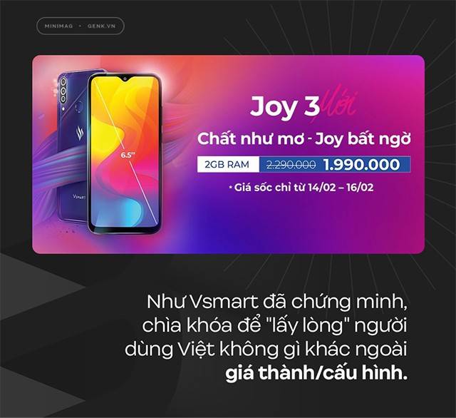 Bất ngờ đáng vui mừng nhất của smartphone Việt sẽ là những chiếc Bphone giá chỉ từ 500 nghìn VNĐ? - Ảnh 4.