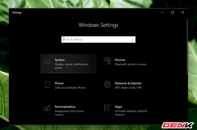 Cách thiết lập sử dụng Card màn hình mặc định cho từng ứng dụng trên Windows 10 - Ảnh 2.
