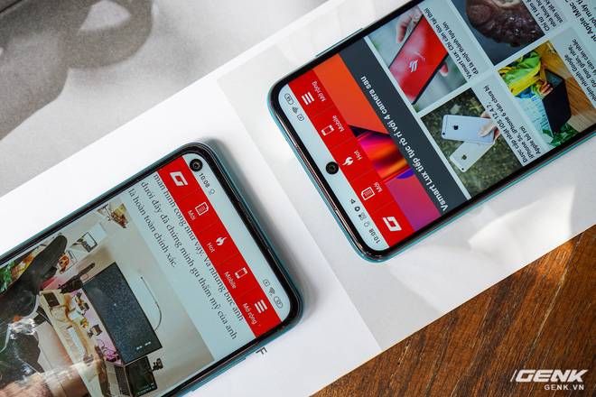 Cận cảnh Redmi Note 9 và Redmi Note 9 Pro: Thiết kế bắt mắt, cụm 4 camera vẫn dày, một dùng Snapdragon một dùng MediaTek, giá từ 3,99 triệu đồng - Ảnh 13.