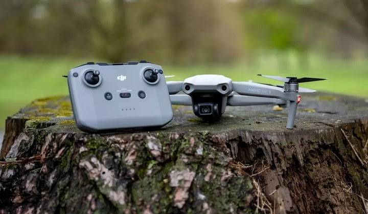 danh gia chi tiet mavic air 2 drone moi ra cua dji 5