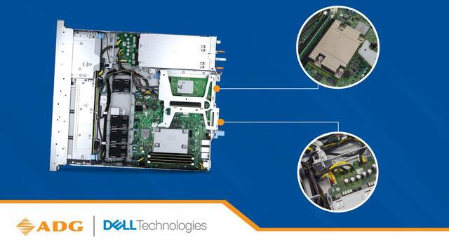 Đánh giá Dell EMC PowerEdge R340: Sự lựa chọn hàng đầu của các doanh nghiệp cho việc quản lý từ xa - Ảnh 2.