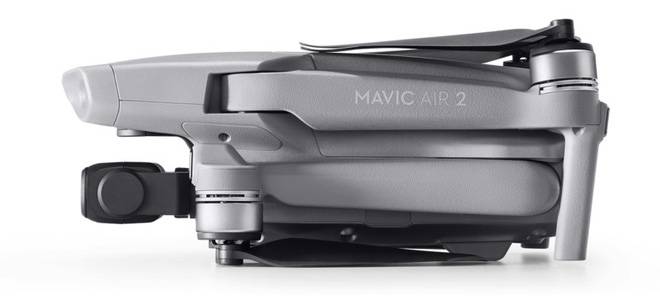 DJI ra mắt drone nhỏ gọn Mavic Air 2: Cảm biến 48MP, quay 4k/60p, pin sử dụng liên tục trong 34 phút, giá khởi điểm 800 USD - Ảnh 9.