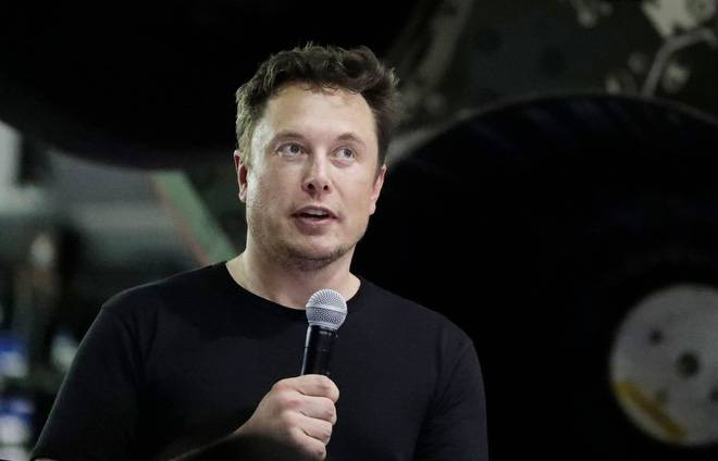 Elon Musk đăng tweet tuyên bố mở cửa lại nhà máy Tesla, thách thức chính quyền đến bắt mình - Ảnh 1.