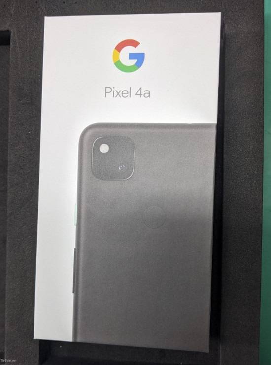 Hình ảnh vỏ hộp, thân máy Pixel 4a bất ngờ xuất hiện tại Việt Nam, càng thêm khẳng định Google đã chuyển dây chuyền về đây - Ảnh 4.