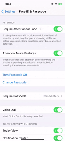 Hướng dẫn khắc phục lỗi Face ID không hoạt động trên iPhone