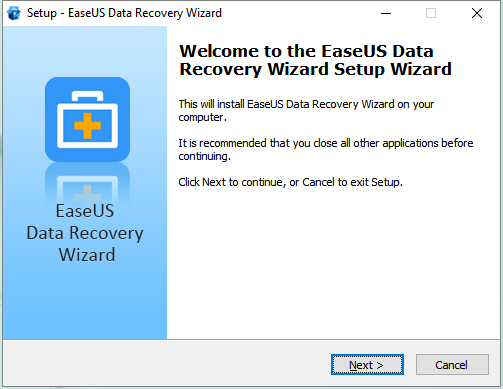Hướng dẫn khôi phục dữ liệu dễ dàng với Easeus Data Recovery Wizard