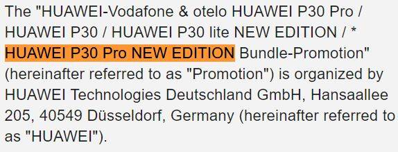 Làm mới P30 Pro một lần nữa để bán ra quốc tế, Huawei vẫn chưa hết phụ thuộc Google - Ảnh 2.