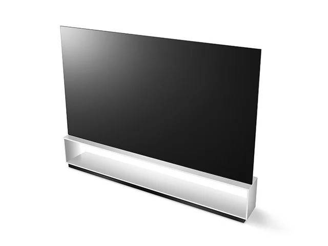 LG ra mắt TV OLED độ phân giải 8K lớn nhất thế giới - Ảnh 1.