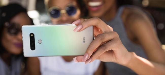 LG trình làng smartphone mới Stylo 6, cạnh tranh Redmi Note 9, Huawei Y9s