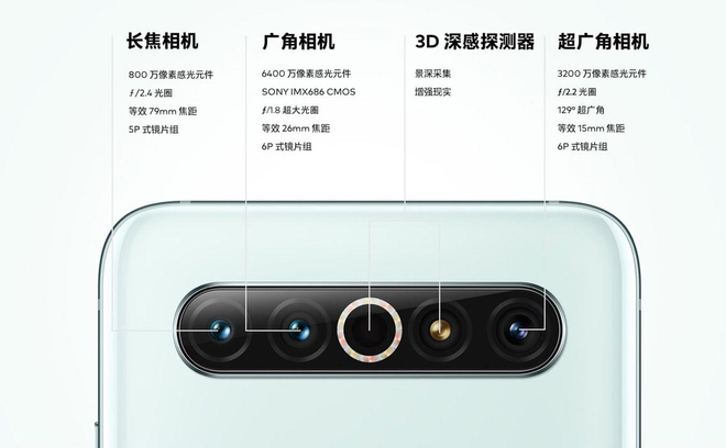 Meizu 17 và 17 Pro ra mắt: Thiết kế mới, Snapdragon 865, cụm 4 camera, giá từ 12.2 triệu đồng - Ảnh 5.