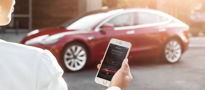 Nhờ ứng dụng trên iPhone, chủ xe Tesla bắt gọn được kẻ cướp xe - Ảnh 2.