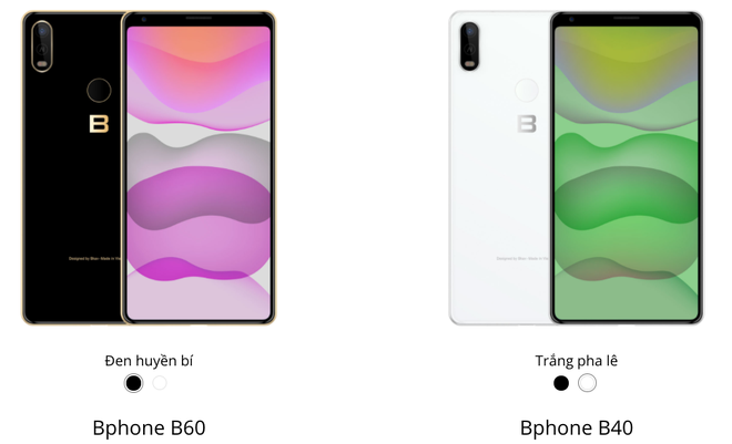 Những điểm hoài nghi ở Bphone B86: Chống nước IP68+, camera gây hiểu lầm, hình nền đạo iPhone 11 - Ảnh 3.