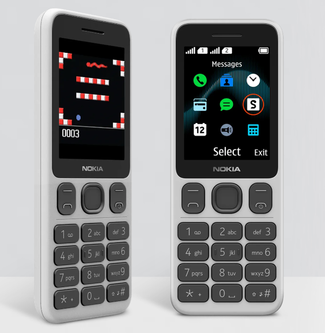 Nokia 125 và Nokia 150 ra mắt, giá khoảng 600.000 đồng - Ảnh 2.